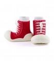 Attipas Zapato Sneakers Rojo