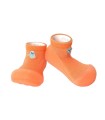 Attipas Zapato Calcetín antideslizante Modelo Sea Naranja